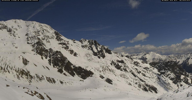 Webcam Pejo 3000 - Val della Mite
