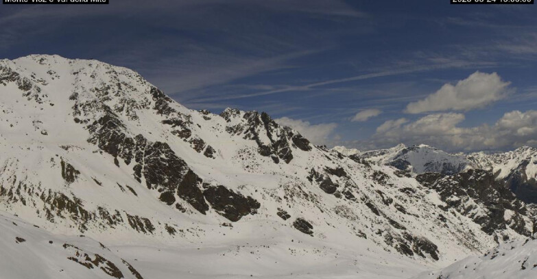 Webcam Pejo 3000 - Val della Mite