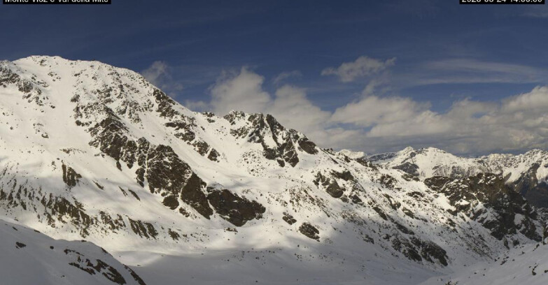 Webcam Pejo 3000 - Val della Mite