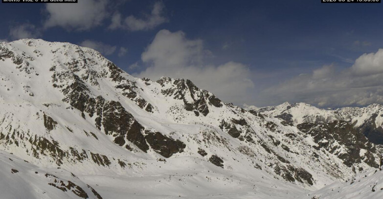 Webcam Pejo 3000 - Val della Mite