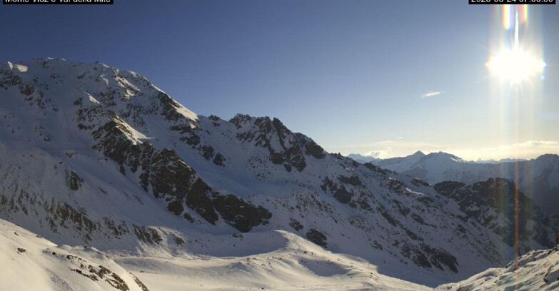 Webcam Pejo 3000 - Val della Mite