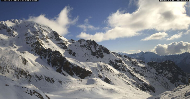 Webcam Pejo 3000 - Val della Mite