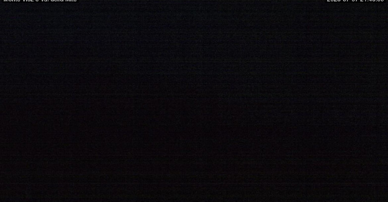Webcam Pejo 3000 - Val della Mite
