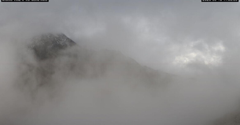 Webcam Pejo 3000 - Val della Mite