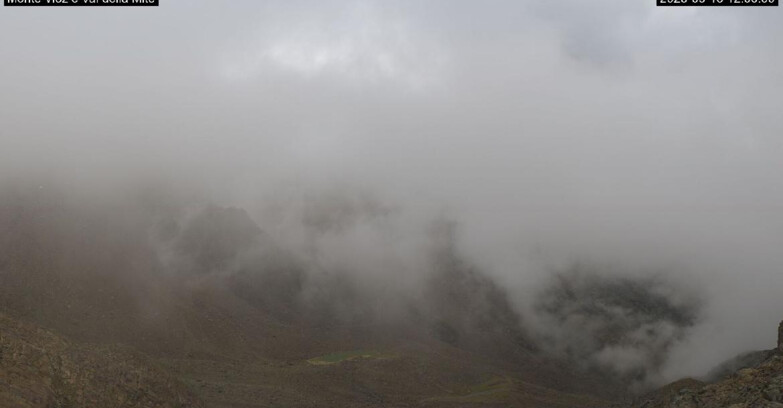 Webcam Pejo 3000 - Val della Mite