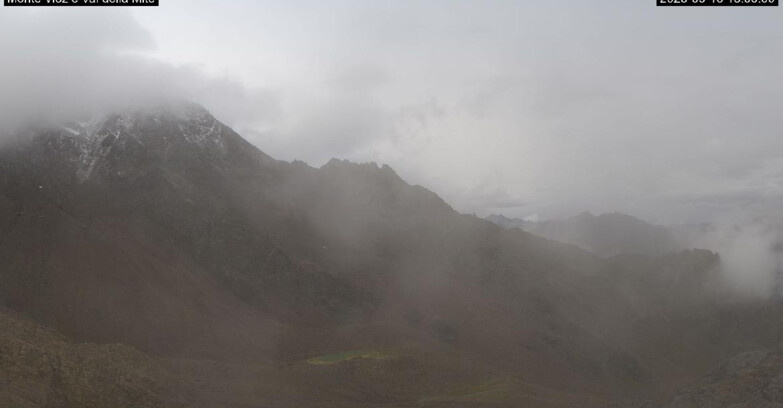 Webcam Pejo 3000 - Val della Mite