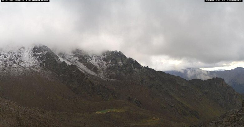 Webcam Pejo 3000 - Val della Mite