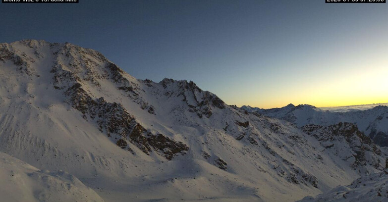 Webcam Pejo 3000 - Val della Mite