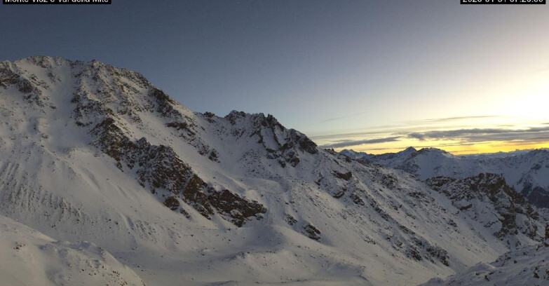 Webcam Pejo 3000 - Val della Mite