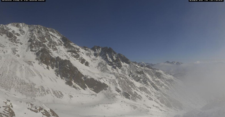 Webcam Pejo 3000 - Val della Mite