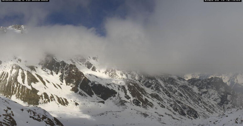 Webcam Pejo 3000 - Val della Mite