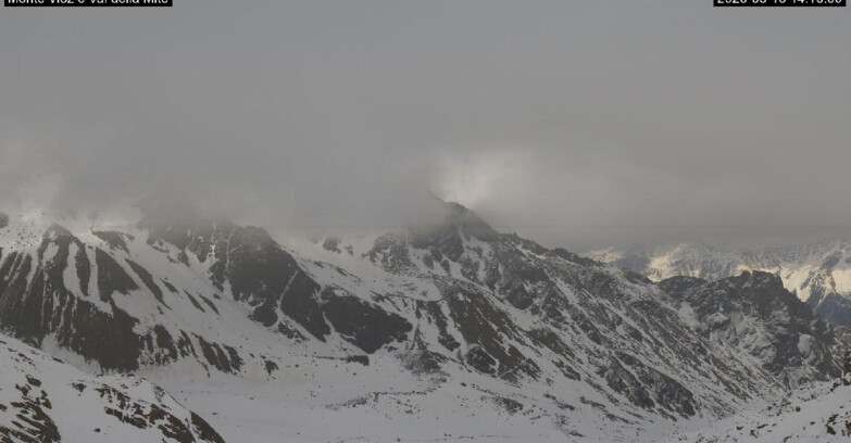 Webcam Pejo 3000 - Val della Mite