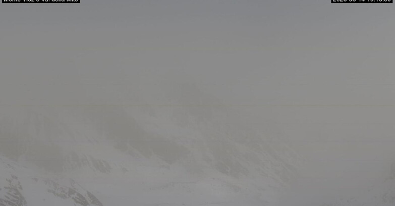 Webcam Pejo 3000 - Val della Mite