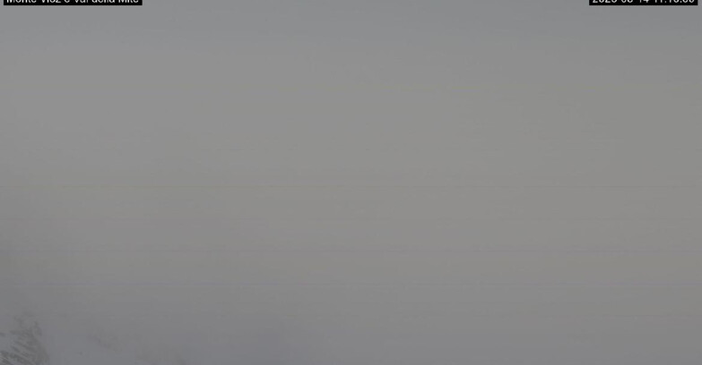 Webcam Pejo 3000 - Val della Mite