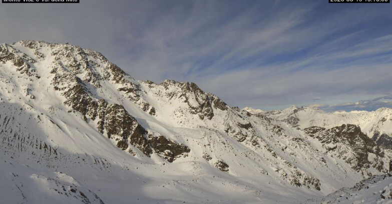 Webcam Pejo 3000 - Val della Mite
