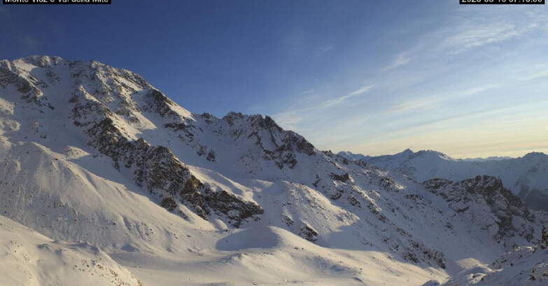 Webcam Pejo 3000 - Val della Mite