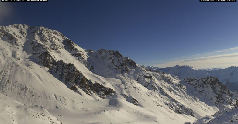 Webcam Pejo 3000 - Val della Mite