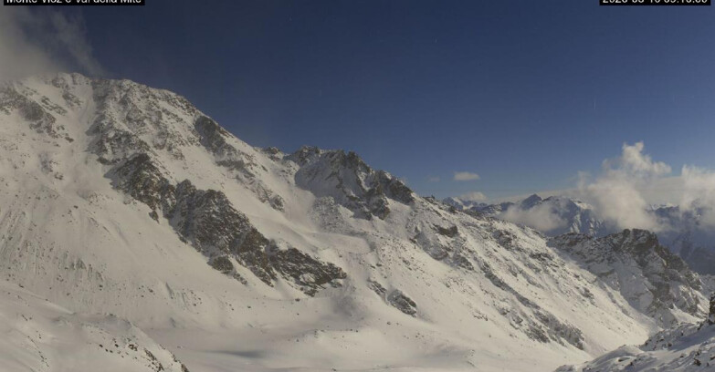 Webcam Pejo 3000 - Val della Mite