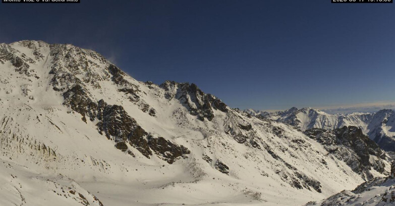 Webcam Pejo 3000 - Val della Mite