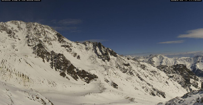 Webcam Pejo 3000 - Val della Mite