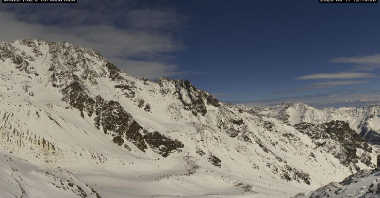 Webcam Pejo 3000 - Val della Mite