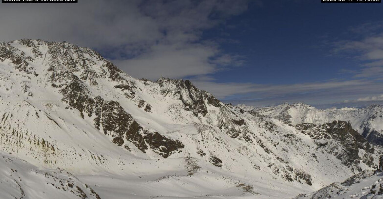Webcam Pejo 3000 - Val della Mite