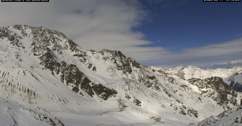 Webcam Pejo 3000 - Val della Mite