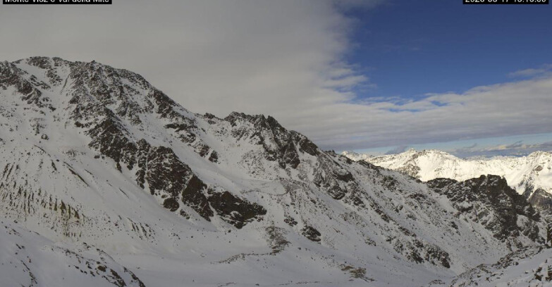 Webcam Pejo 3000 - Val della Mite