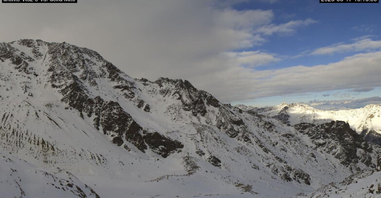 Webcam Pejo 3000 - Val della Mite