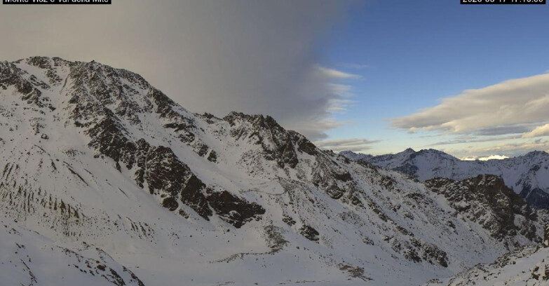 Webcam Pejo 3000 - Val della Mite