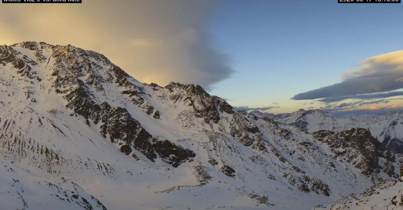 Webcam Pejo 3000 - Val della Mite