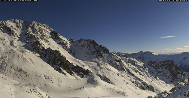Webcam Pejo 3000 - Val della Mite