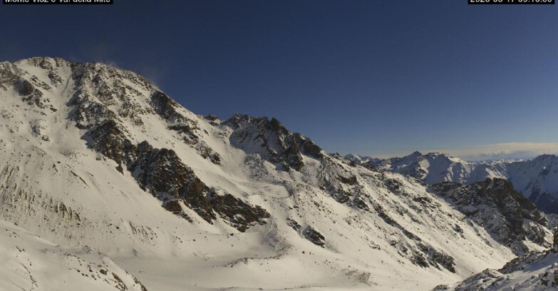 Webcam Pejo 3000 - Val della Mite