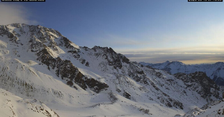Webcam Пейо 3000 - Val della Mite
