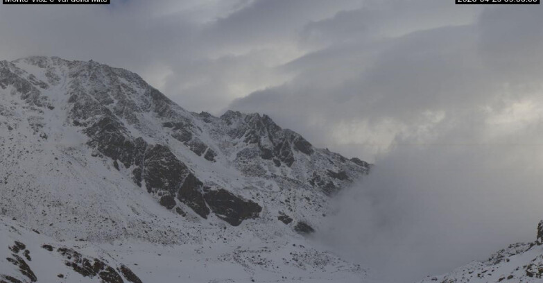 Webcam Pejo 3000 - Val della Mite