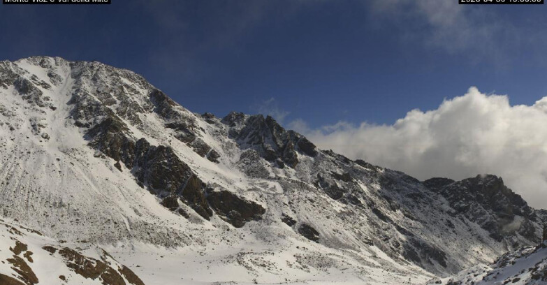 Webcam Pejo 3000 - Val della Mite