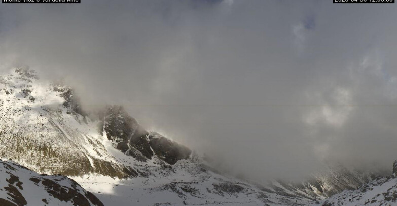 Webcam Pejo 3000 - Val della Mite