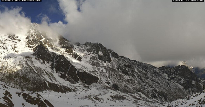 Webcam Pejo 3000 - Val della Mite
