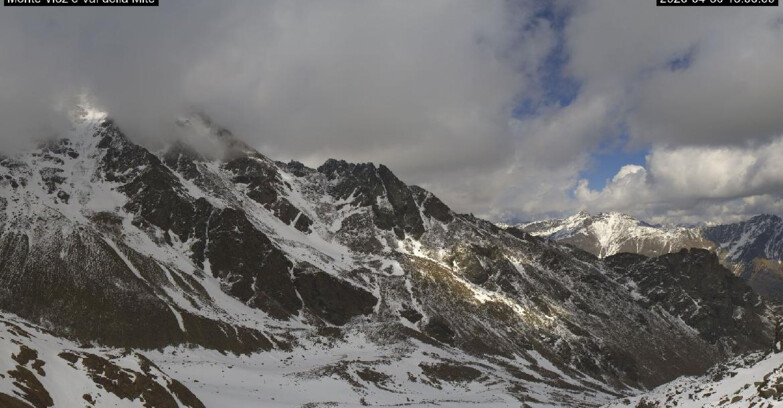 Webcam Pejo 3000 - Val della Mite