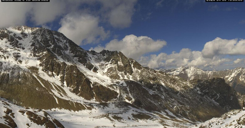 Webcam Pejo 3000 - Val della Mite