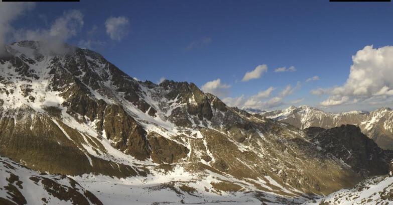 Webcam Pejo 3000 - Val della Mite