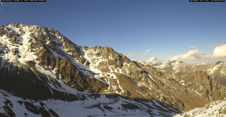 Webcam Pejo 3000 - Val della Mite
