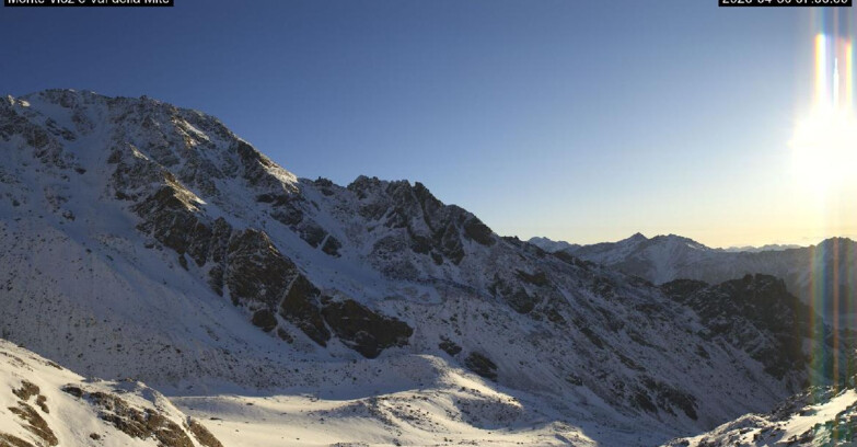 Webcam Pejo 3000 - Val della Mite