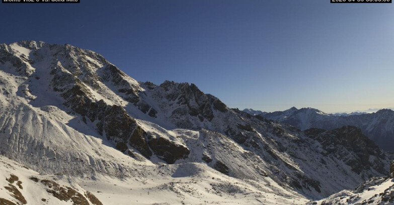 Webcam Pejo 3000 - Val della Mite
