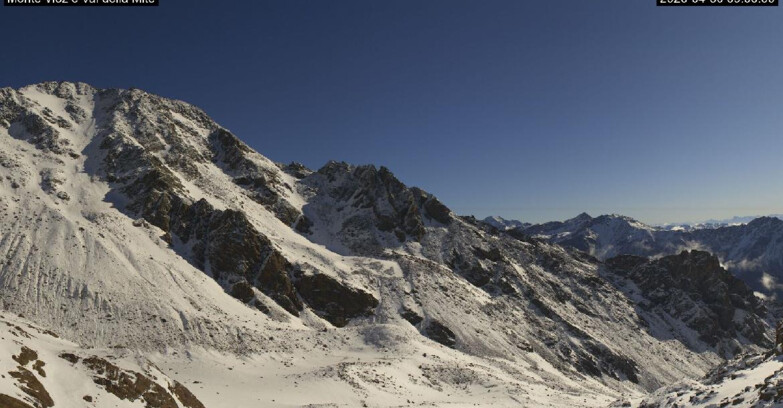 Webcam Pejo 3000 - Val della Mite