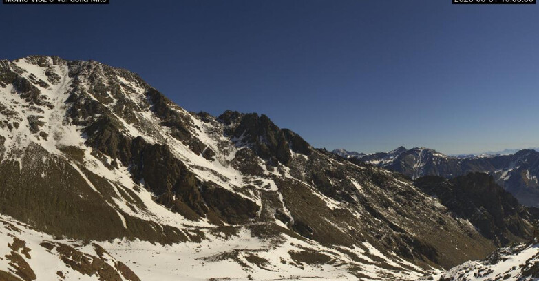 Webcam Pejo 3000 - Val della Mite