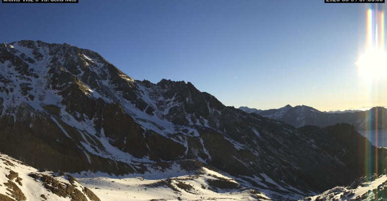 Webcam Pejo 3000 - Val della Mite