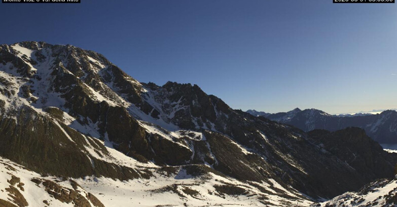 Webcam Pejo 3000 - Val della Mite