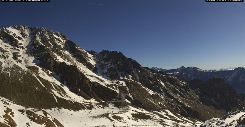 Webcam Pejo 3000 - Val della Mite
