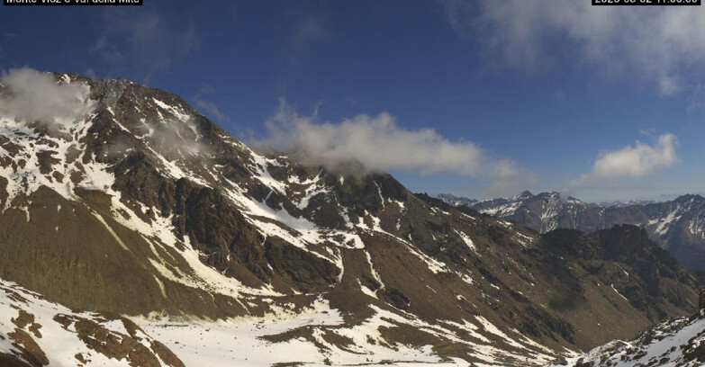 Webcam Pejo 3000 - Val della Mite